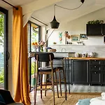 Lodge-belvedere Sur Les Hauteurs De 山林小屋