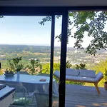 Lodge-belvedere Sur Les Hauteurs De Vichy