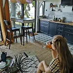 Lodge-belvedere Sur Les Hauteurs De 山林小屋