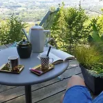 山林小屋 Lodge-belvedere Sur Les Hauteurs De