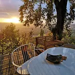 山林小屋 Lodge-belvedere Sur Les Hauteurs De *