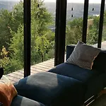 山林小屋 Lodge-belvedere Sur Les Hauteurs De *