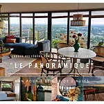山林小屋 Lodge-belvedere Sur Les Hauteurs De