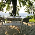 山林小屋 Lodge-belvedere Sur Les Hauteurs De 维琪