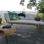 山林小屋 Lodge-belvedere Sur Les Hauteurs De