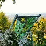 Lodge-belvedere Sur Les Hauteurs De 山林小屋 *