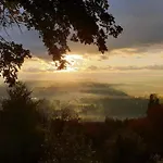 山林小屋 Lodge-belvedere Sur Les Hauteurs De 维琪