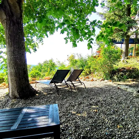 Lodge-belvedere Sur Les Hauteurs De Vichy