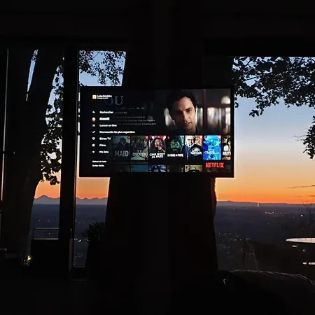 Gerendaház Lodge-belvedere Sur Les Hauteurs De *