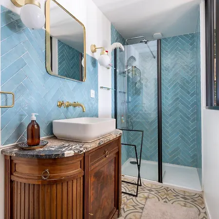 Lodge-belvedere Sur Les Hauteurs De * Vichy