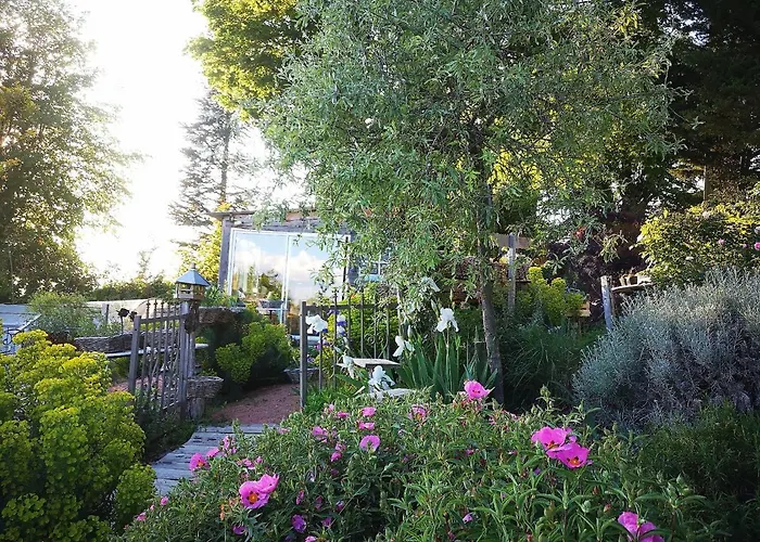 Gerendaház Lodge-belvedere Sur Les Hauteurs De Vichy