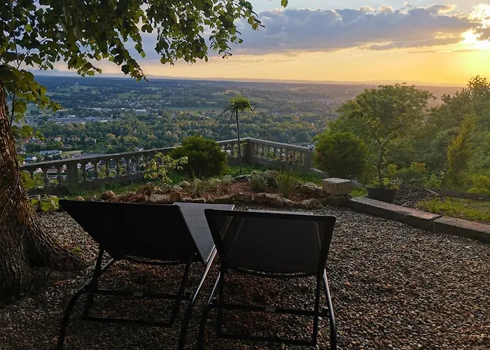 Lodge-belvedere Sur Les Hauteurs De Gerendaház
