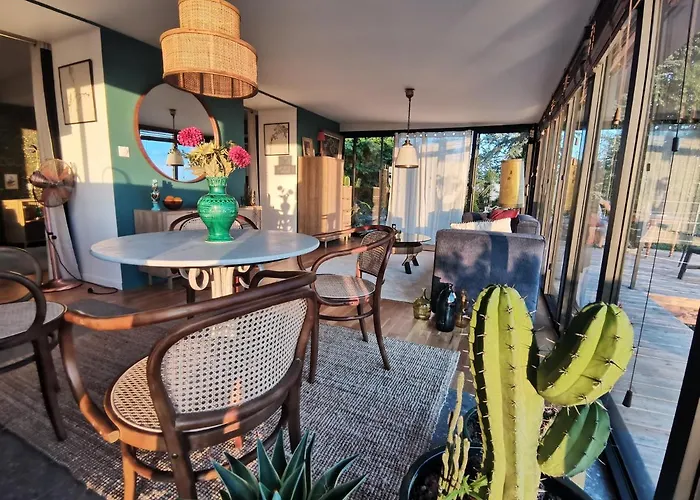 Gerendaház Lodge-belvedere Sur Les Hauteurs De