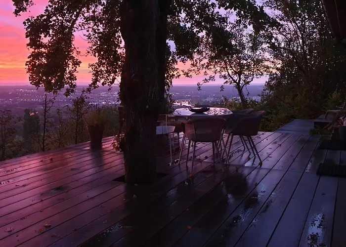 Gerendaház Lodge-belvedere Sur Les Hauteurs De