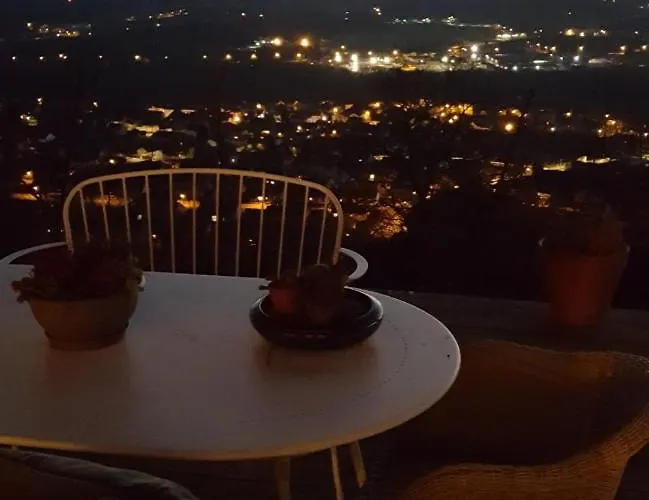 Lodge-belvedere Sur Les Hauteurs De Gerendaház *