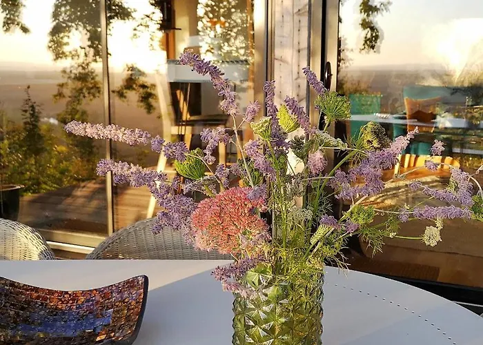 Lodge-belvedere Sur Les Hauteurs De * Vichy