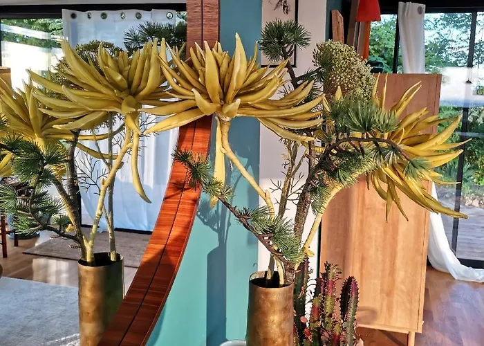 Gerendaház Lodge-belvedere Sur Les Hauteurs De *