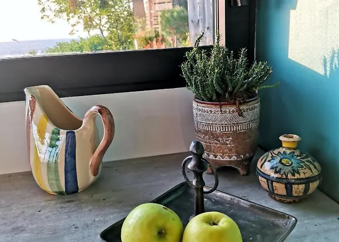 Lodge-belvedere Sur Les Hauteurs De Gerendaház *