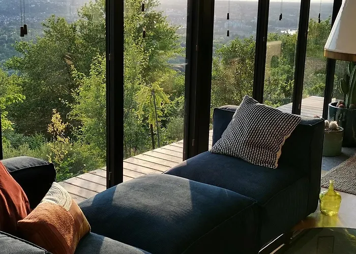 Alojamento de Turismo Selvagem Lodge-belvedere Sur Les Hauteurs De *