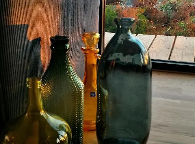 Alojamento de Turismo Selvagem Lodge-belvedere Sur Les Hauteurs De