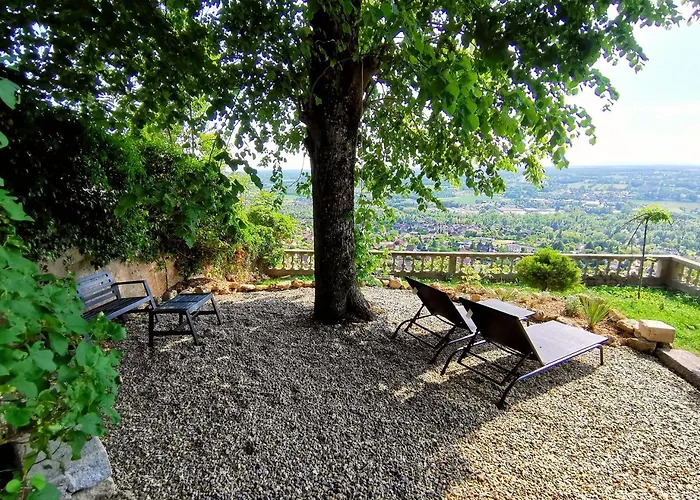 Lodge-belvedere Sur Les Hauteurs De Gerendaház *