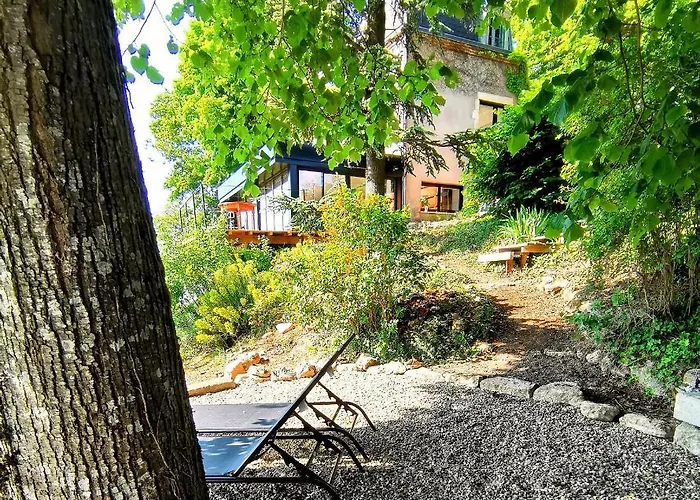 Gerendaház Lodge-belvedere Sur Les Hauteurs De