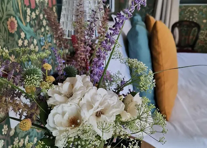 Lodge-belvedere Sur Les Hauteurs De Gerendaház Vichy