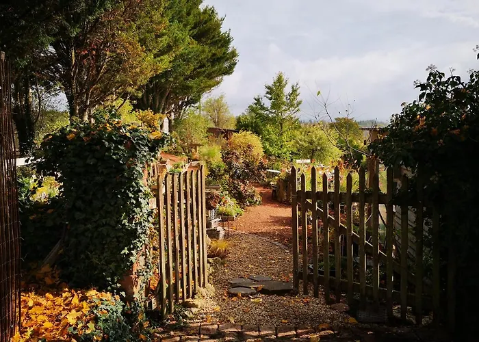 Lodge-belvedere Sur Les Hauteurs De Alojamento de Turismo Selvagem