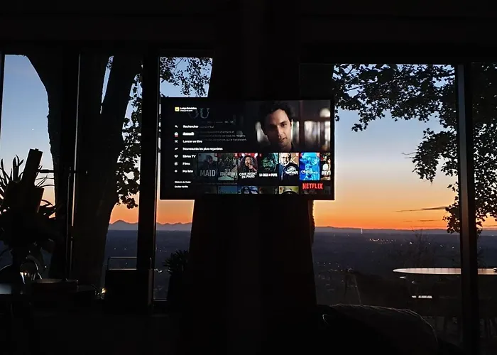 Gerendaház Lodge-belvedere Sur Les Hauteurs De *