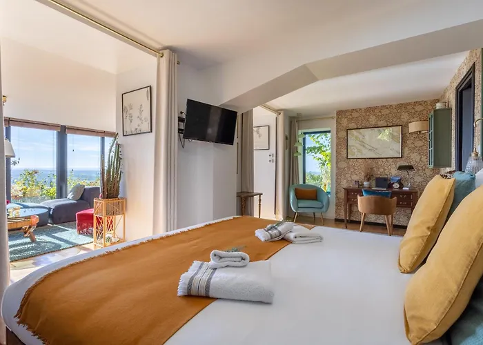 Lodge-belvedere Sur Les Hauteurs De Gerendaház