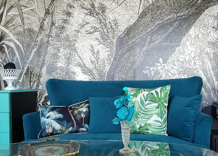 Lodge-belvedere Sur Les Hauteurs De Gerendaház Vichy