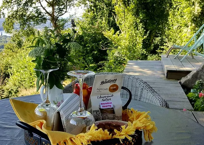Lodge-belvedere Sur Les Hauteurs De Gerendaház