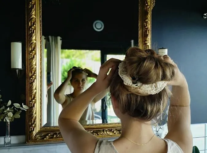 Lodge-belvedere Sur Les Hauteurs De Деревянный коттедж