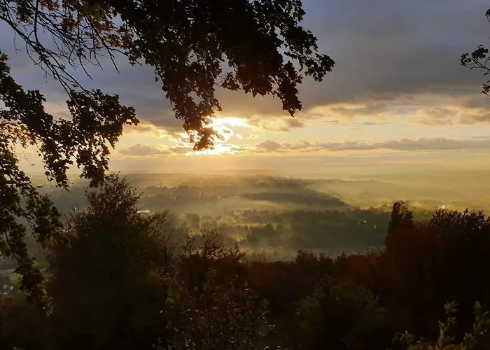 Gerendaház Lodge-belvedere Sur Les Hauteurs De Vichy